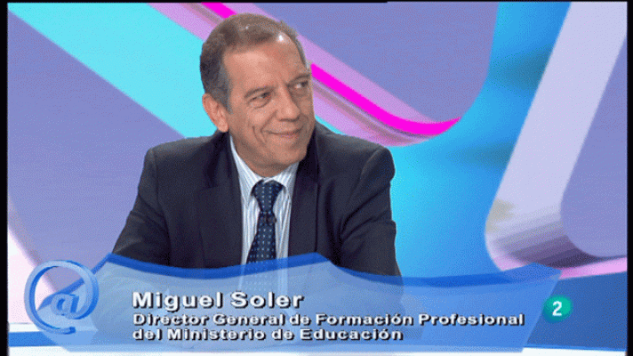 La aventura del Saber - Entrevista a D. Miguel Soler