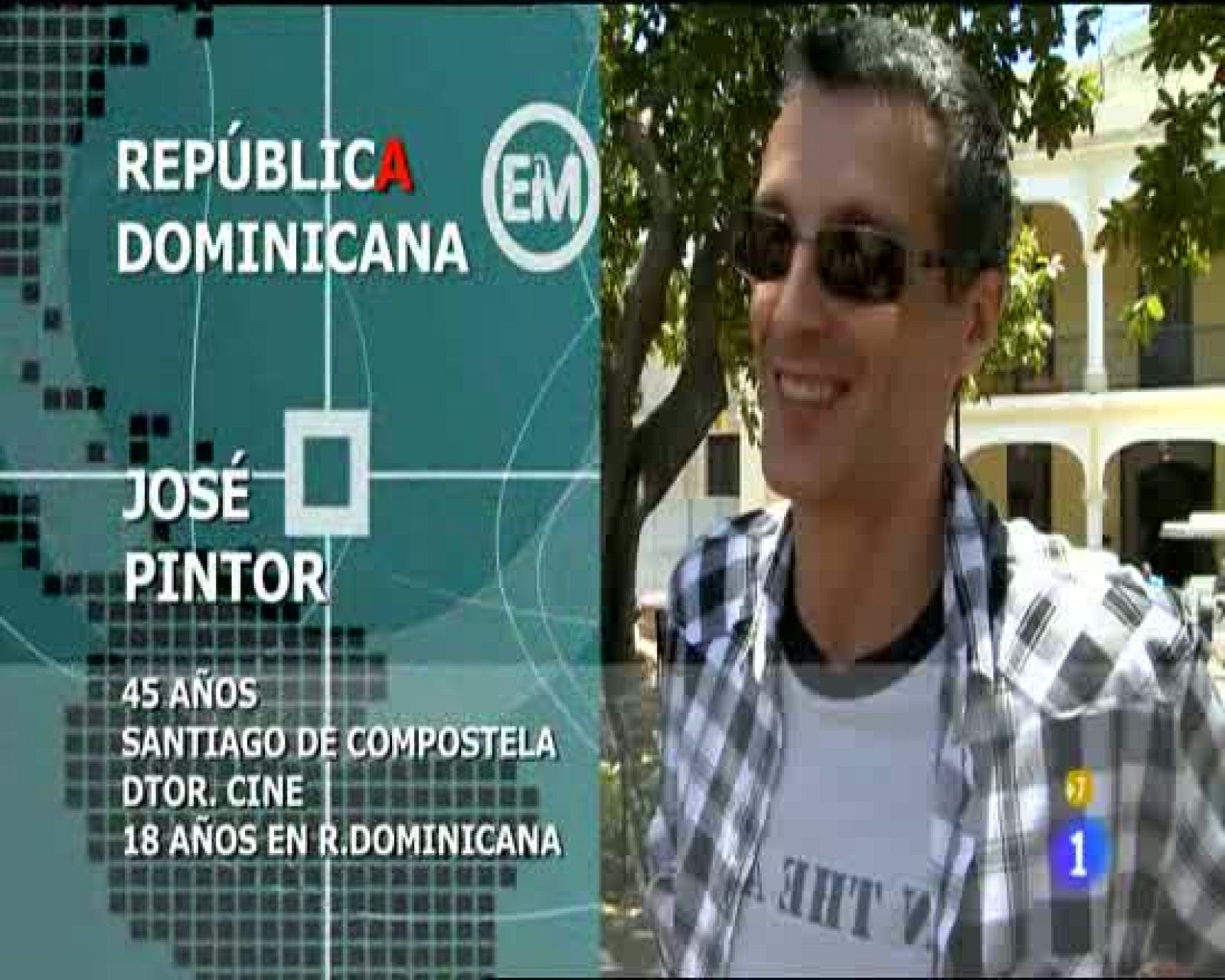 Españoles en el mundo - Rep. Dominicana - José | Ver