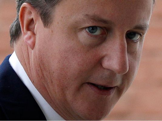 Telediario 1 - Cameron, ante su partido con un balance agridulce