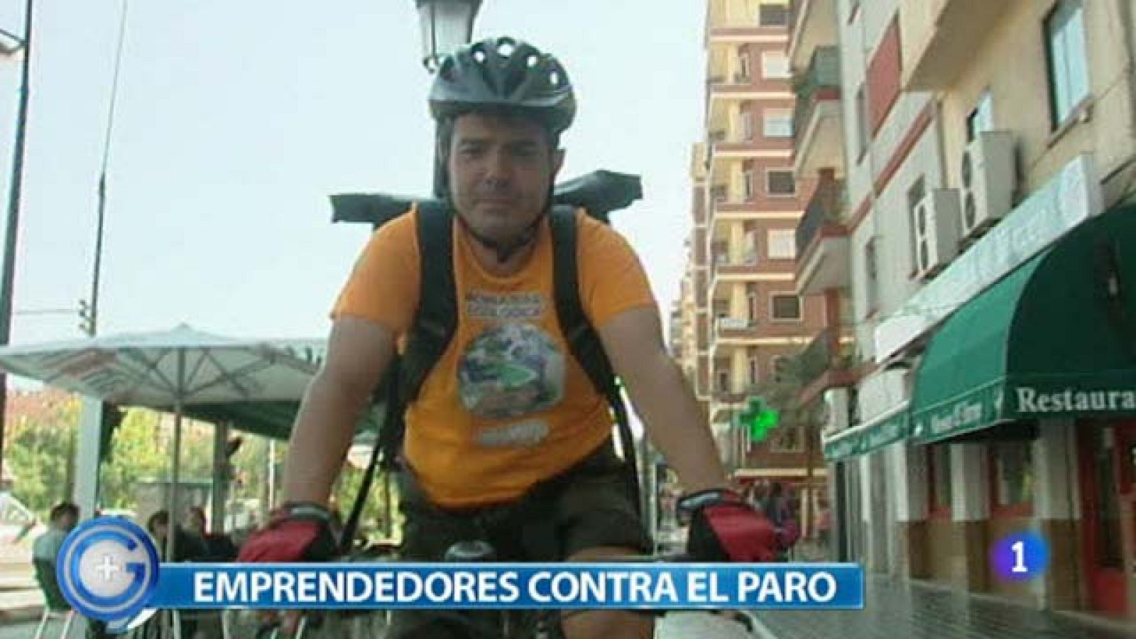 Más Gente - Más Trabajo - Emprendedores contra el paro