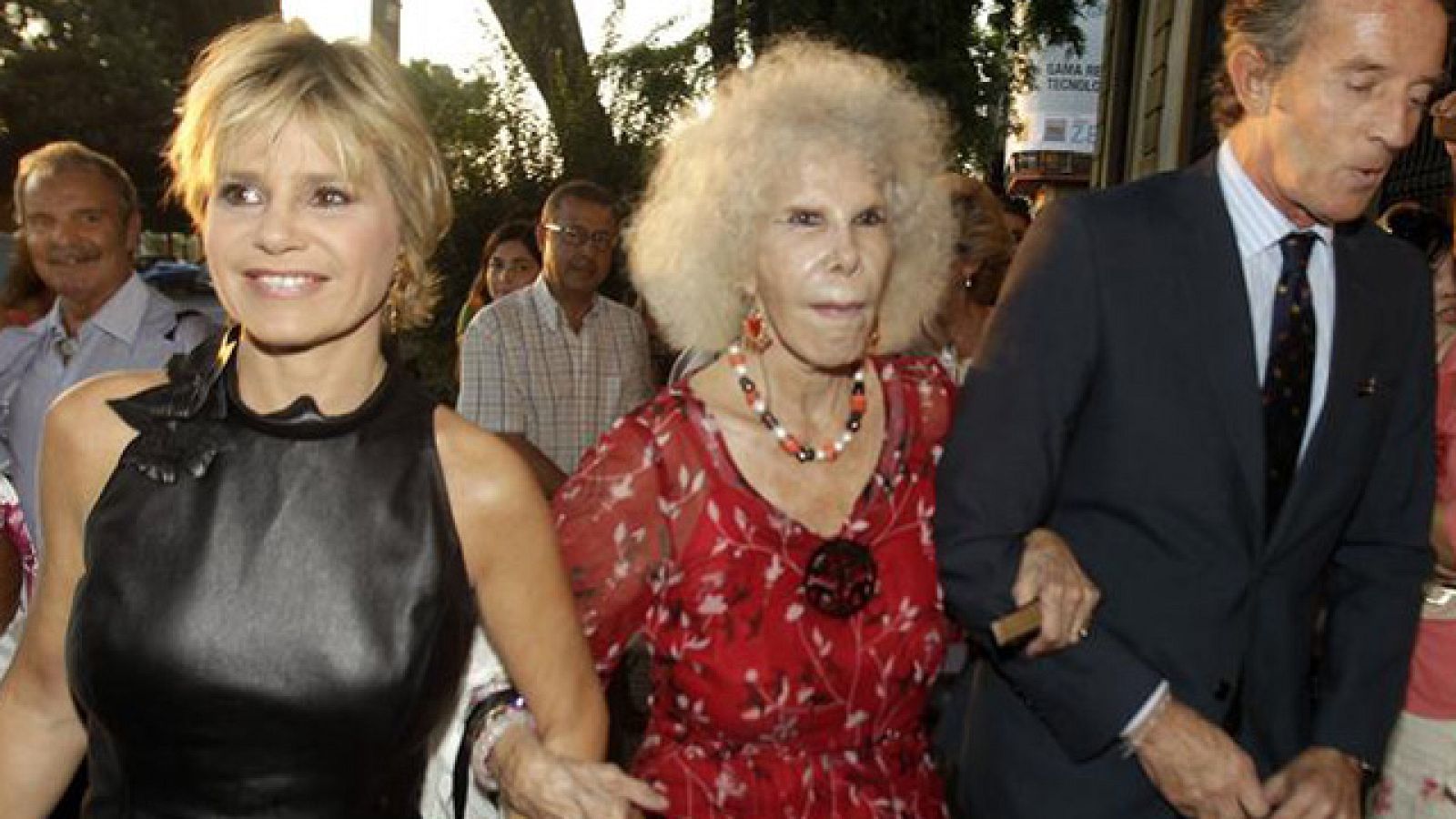 La mañana de La 1 - Eugenia Martínez de Irujo no asiste a la boda