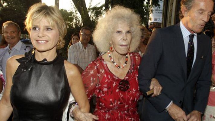 La mañana - Eugenia Martínez con varicela