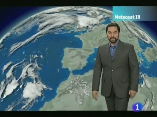 Noticias Aragón - El tiempo en la Comunidad de Aragón - 05/10/11