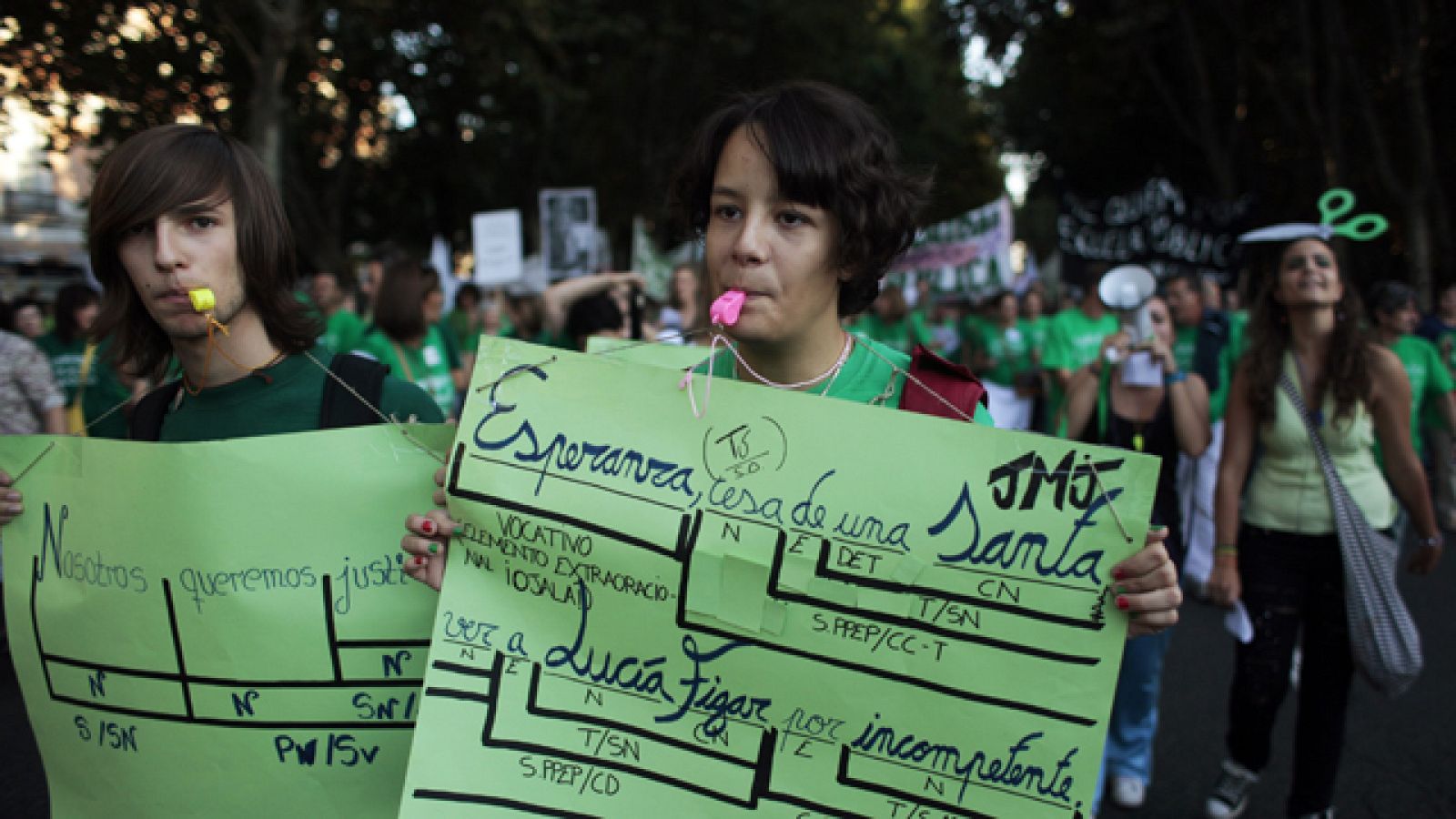 La Comunidad de Madrid en 4' - 05/10/11