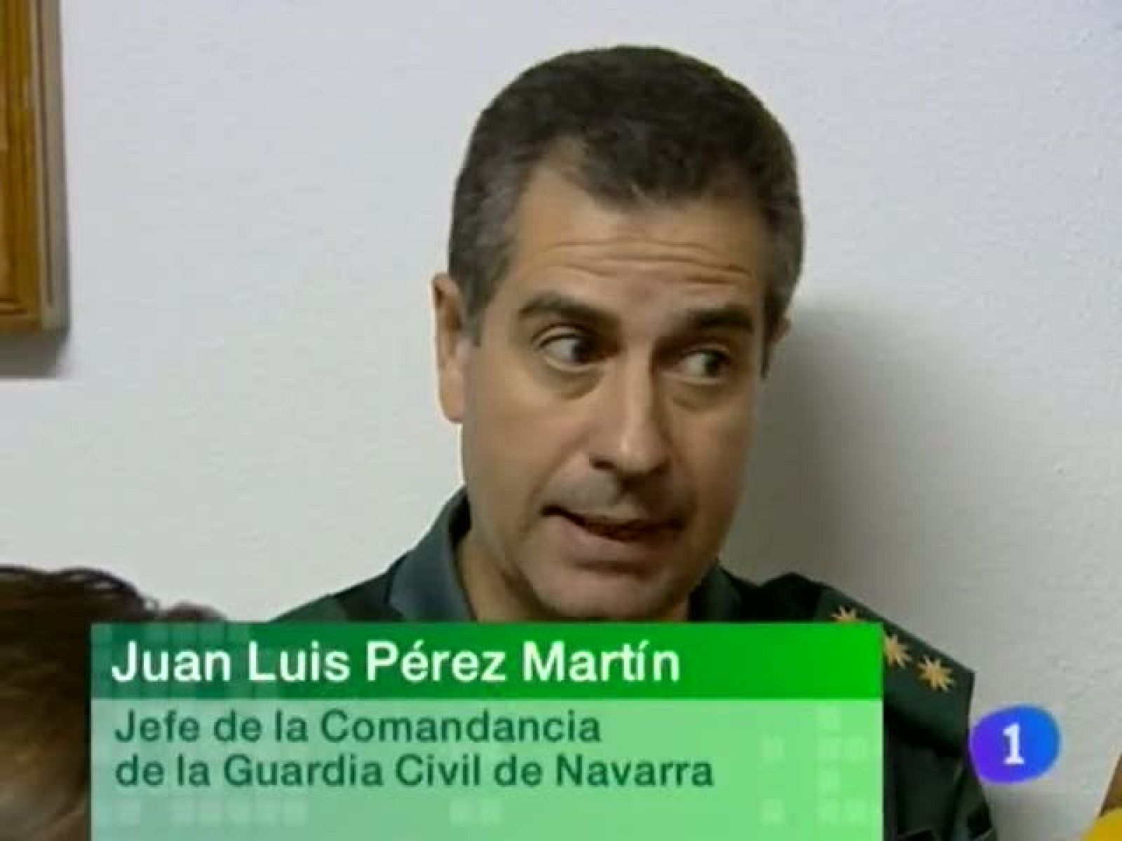 Telenavarra en 2' - 05/10/11 | Ver