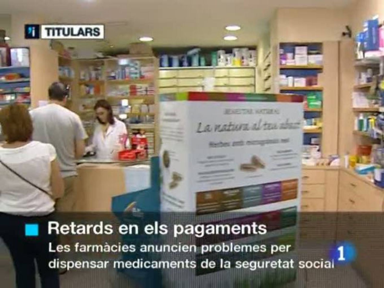 L'informatiu migdia - 05/10/2011