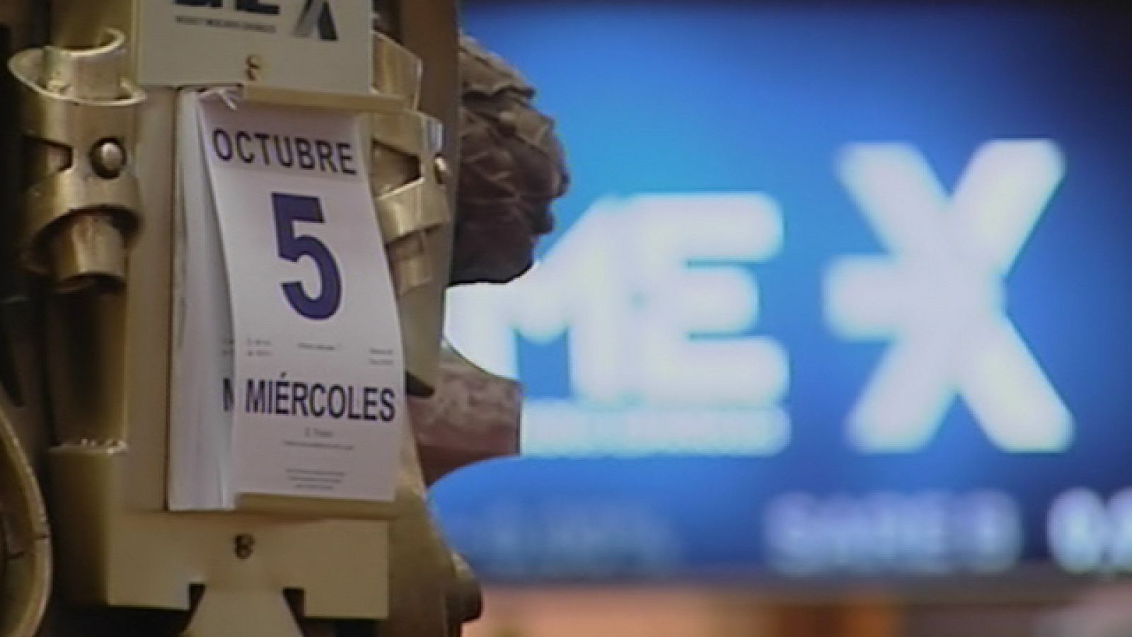 Telediario 1 en cuatro minutos - 05/10/11