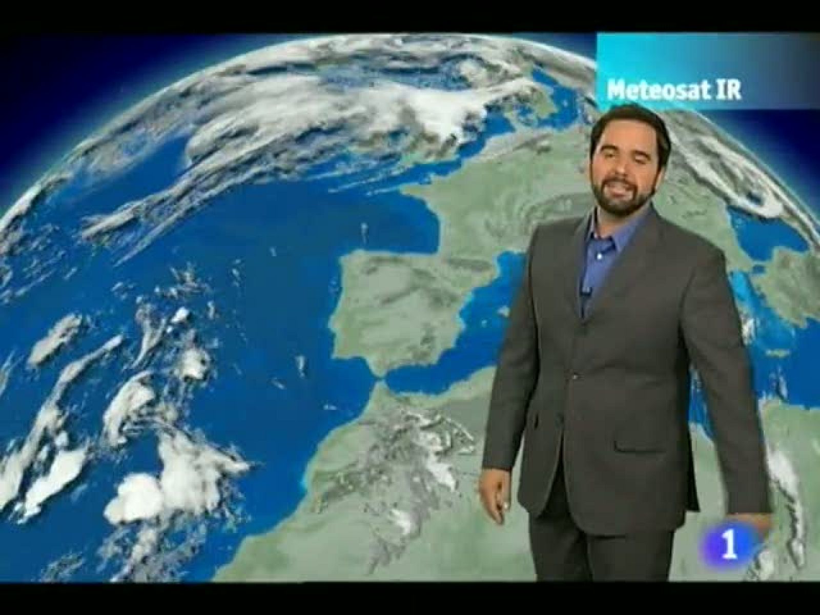El tiempo en Extremadura - 05/10/11 | Ver