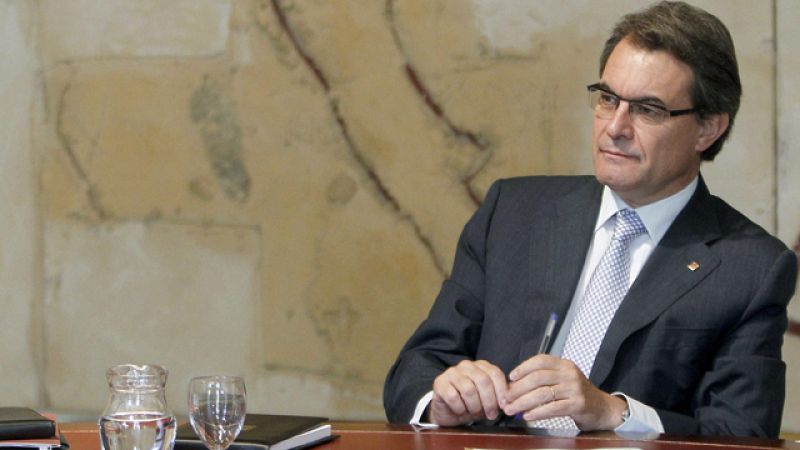 El Gobierno catalán y los altos cargos se quedarán sin la paga extra de Navidad