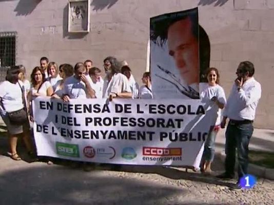 Informatiu Balear - Informatiu Balear - 05/10/11