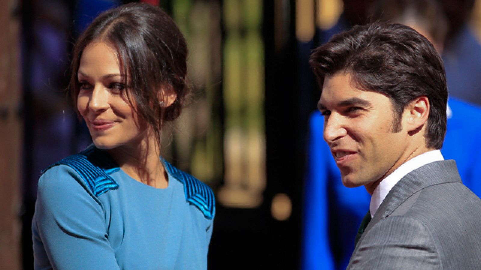 Corazón - Los invitados a la boda de la duquesa de Alba