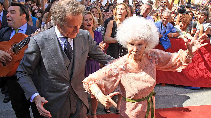 D Corazón - Especial de la boda de Cayetana de Alba y Alfonso Díez