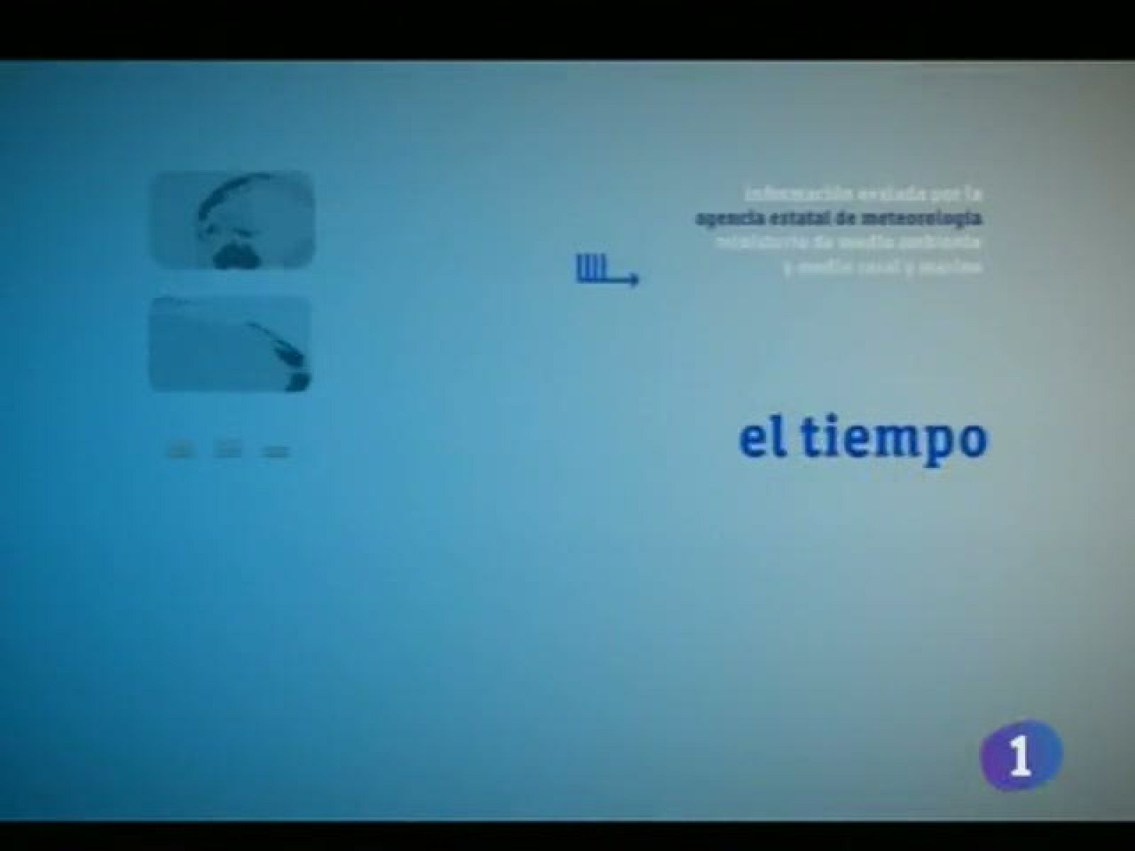 El Tiempo en Castilla La Mancha (05/10/2011) | Ver