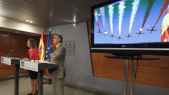 Telediario 1 - Día de la Fiesta Nacional