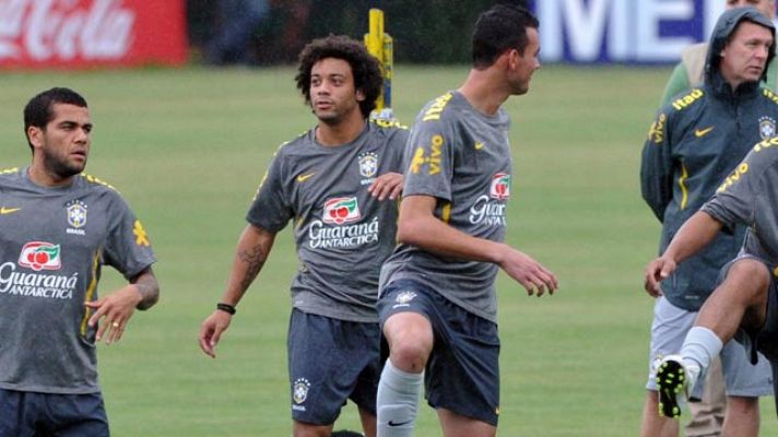 Telediario 1 - El 'virus FIFA', anda suelto