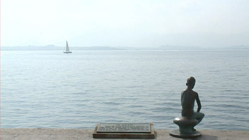 Viento fuerte con rachas muy fuertes en Canarias
