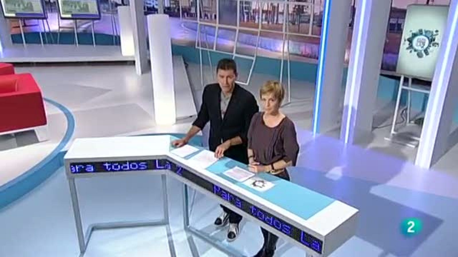 Para todos La 2 - El porqué de la crisis