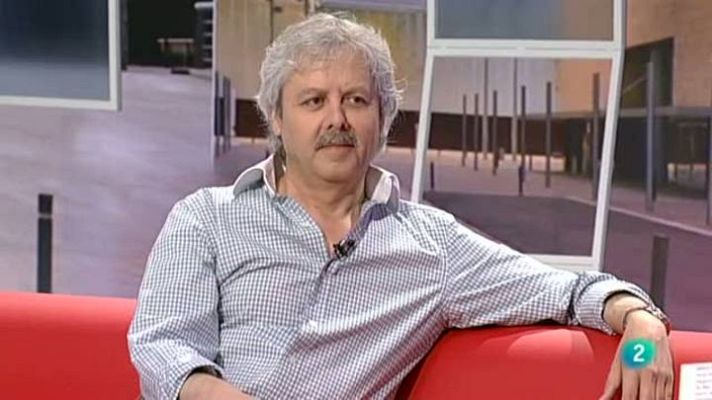 Para todos La 2 - Entrevista con Xavier Gabriel