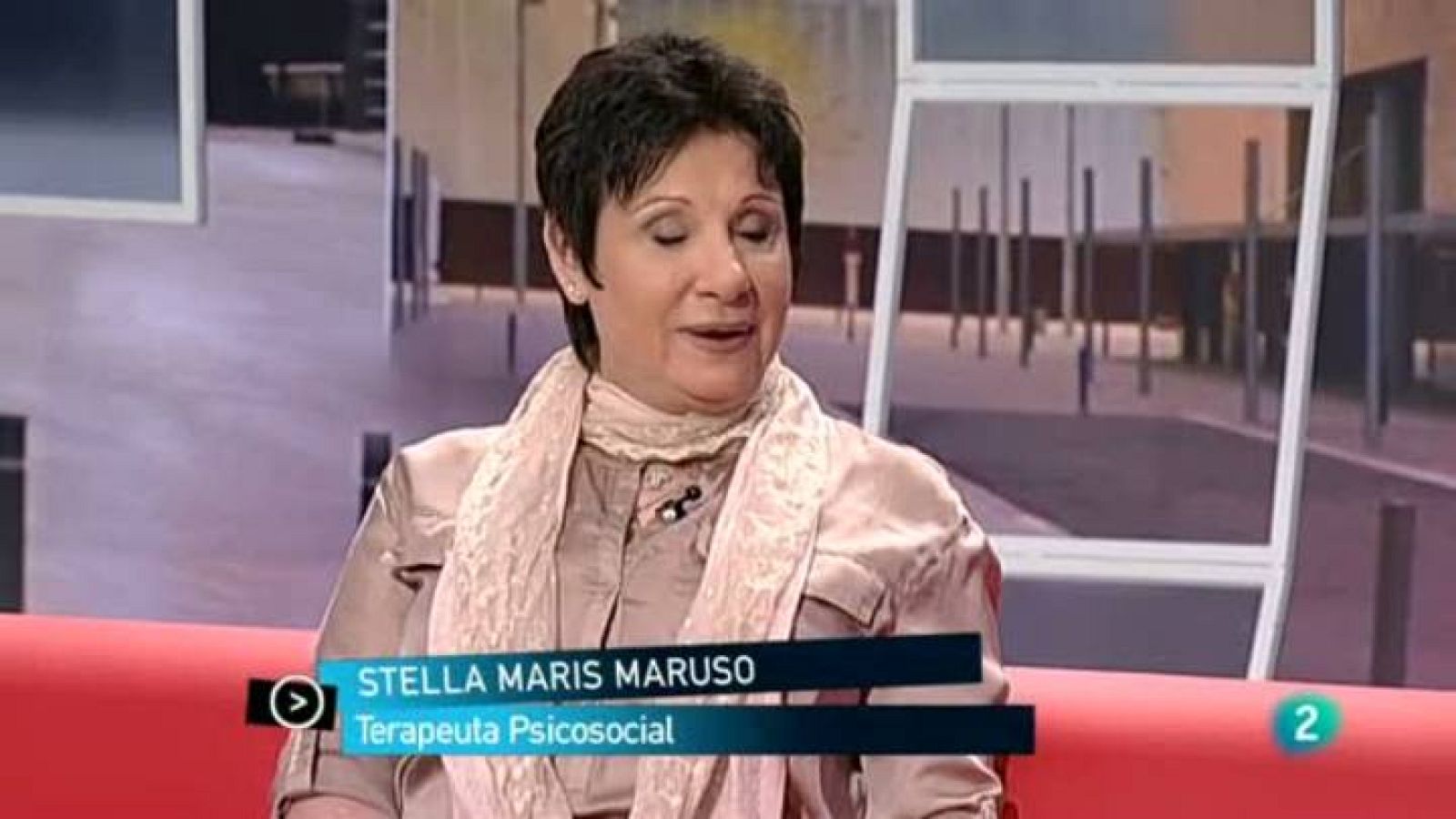 Para todos La 2 - Entrevista con Stella Maris Maruso