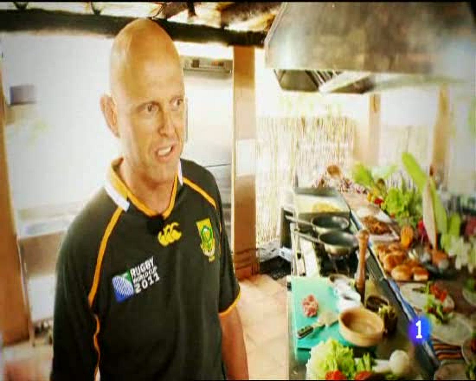 Hamburguesa de avestruz, por Ryszard | Ver