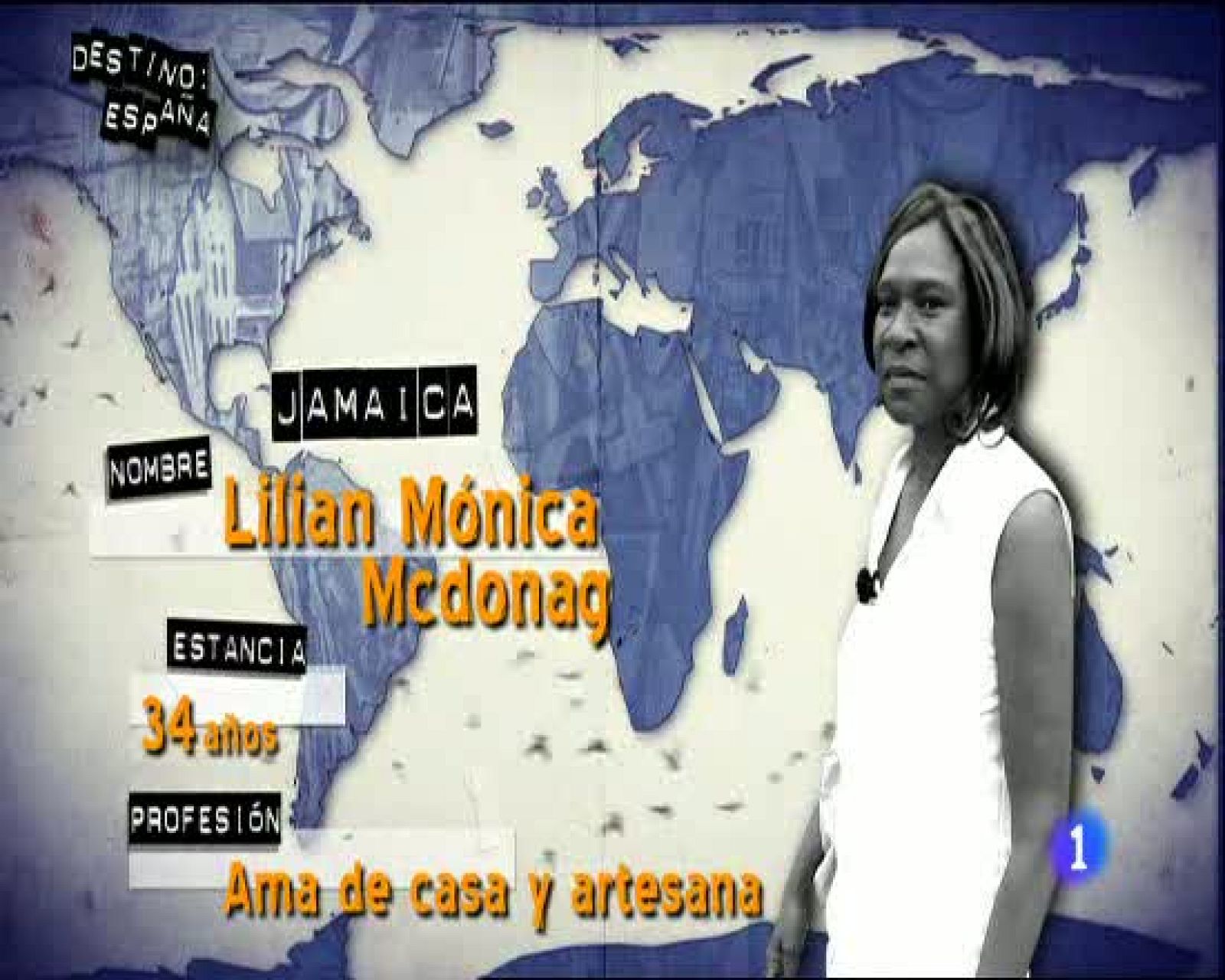 Destino España - Canarias III - Lilian | Ver