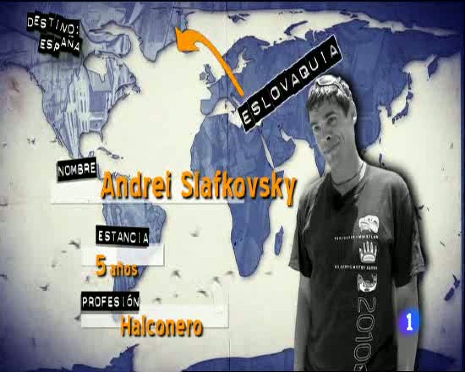 Destino España - Canarias III - Andrés | Ver