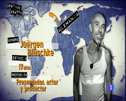 Destino: España - Canarias III - Juergen