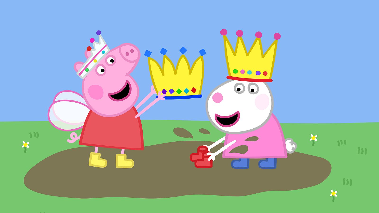 Peppa Pig - El amigo imaginario - RTVE.es - Peppa Pig | Ver