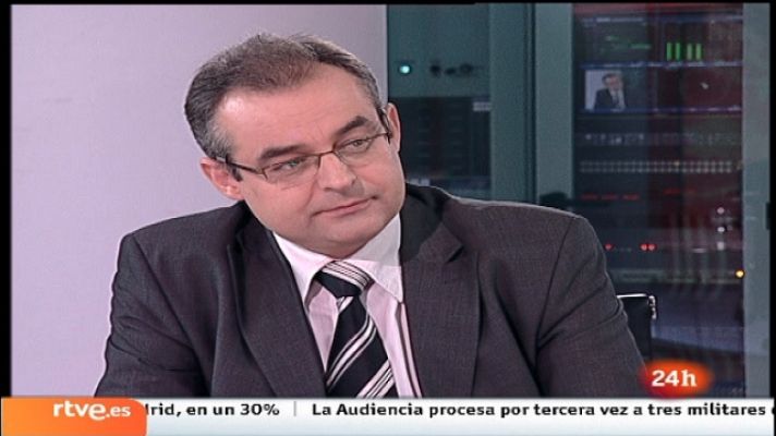 La tarde en 24h - Primera hora - 05/10/11