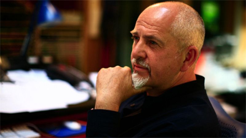 Peter Gabriel - The Rhythm of the Heat | Ver