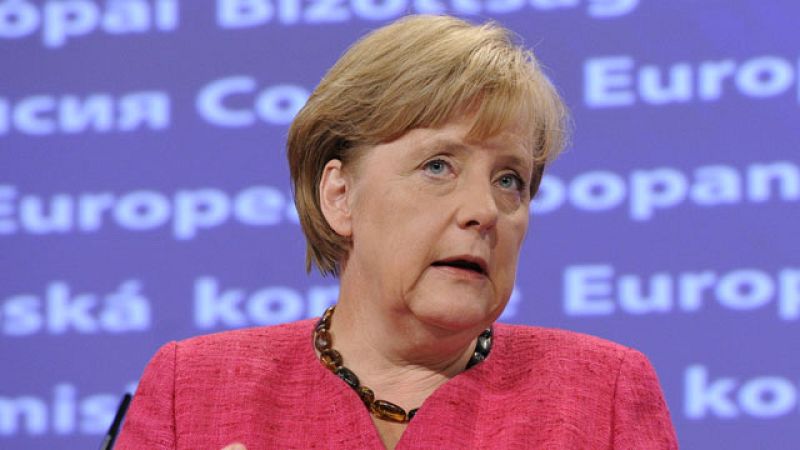 Alemania apoya la idea de un plan de recapitalización a los bancos europeos