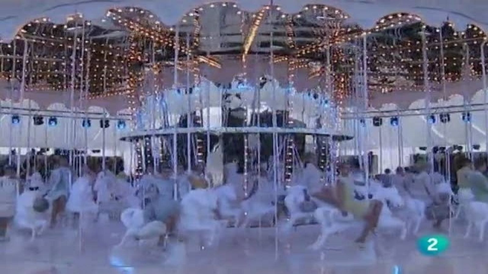 La 2 Noticias - 05/10/11 - Ver ahora