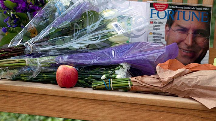 Telediario 1 - Telediario matinal en 4' - 06/10/11