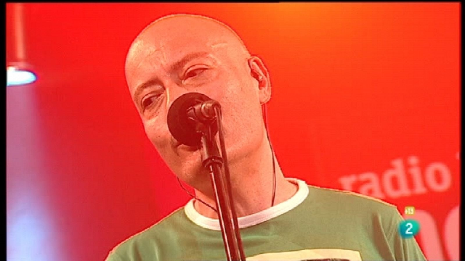 Conciertos de Radio 3 - Nacho Goberna - Ver ahora