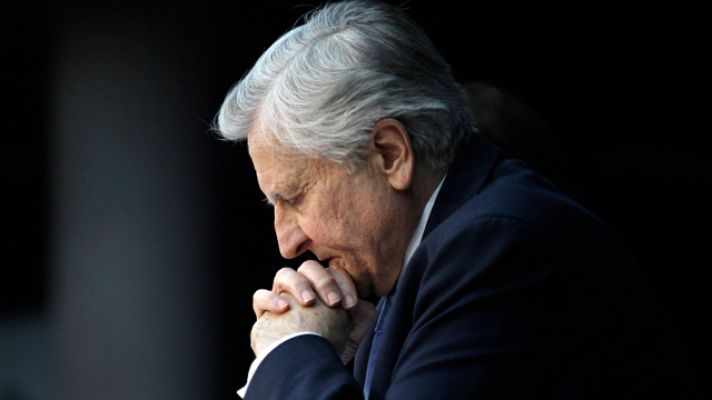 Informativo 24h - Trichet podría despedirse del BCE con una bajada de tipos