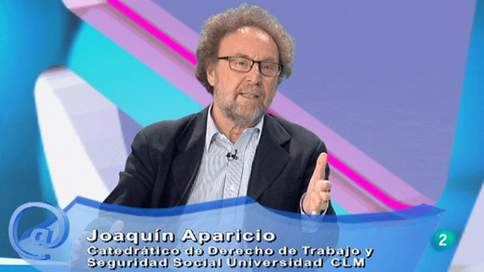 La aventura del saber. Entrevista a Joaquín Aparicio