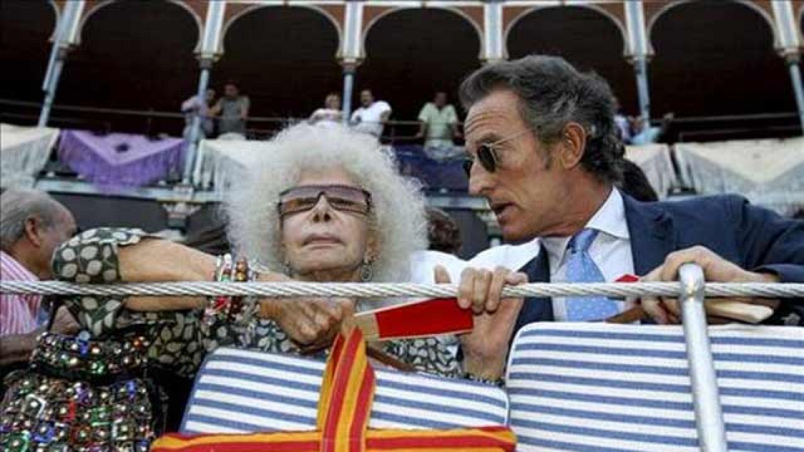 Más Gente - Alfonso y Cayetana, tres años de amor