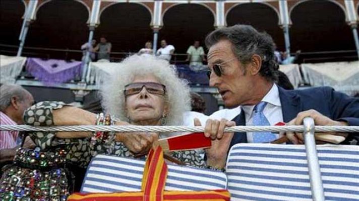 +Gente - Alfonso y Cayetana, 3 años de amor