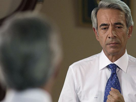 Cuéntame cómo pasó - ¡Yo no soy un paniaguado! (Cap.219)