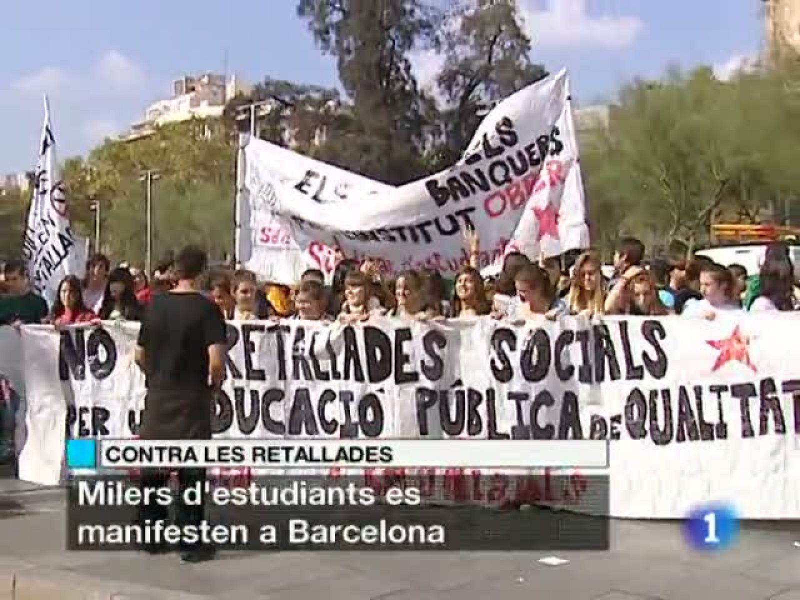 L'informatiu migdia en 2' - 06/10/2011