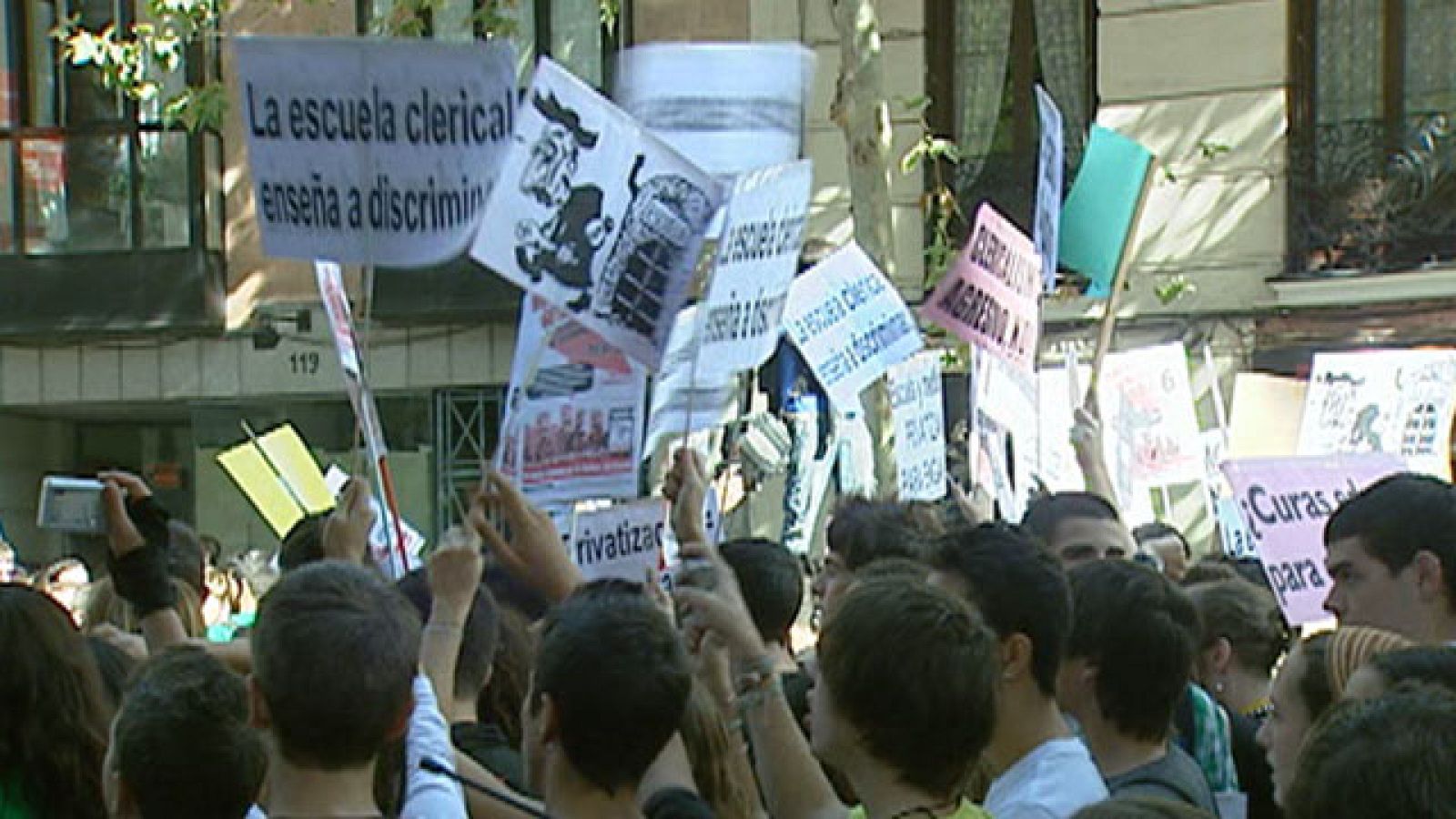 Informativo de Madrid - 06/10/11