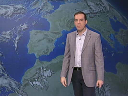 El tiempo - Aumentan las nubes