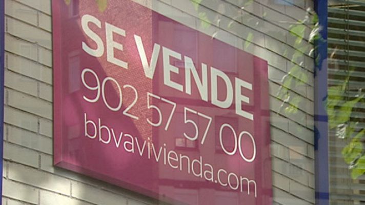 Telediario 1 - Diferentes hipotecas