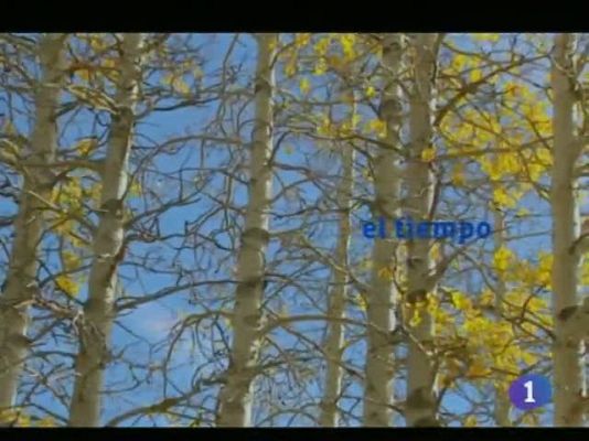 Noticias de Castilla-La Mancha - El Tiempo en Castilla La Mancha (06/10/2011)