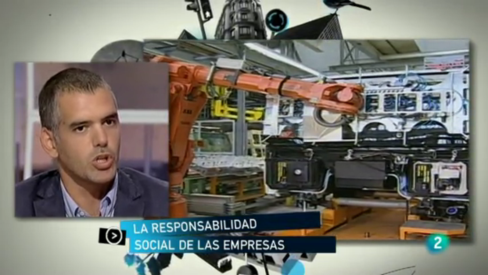 Para todos La 2 - La responsabilidad social de las empresas