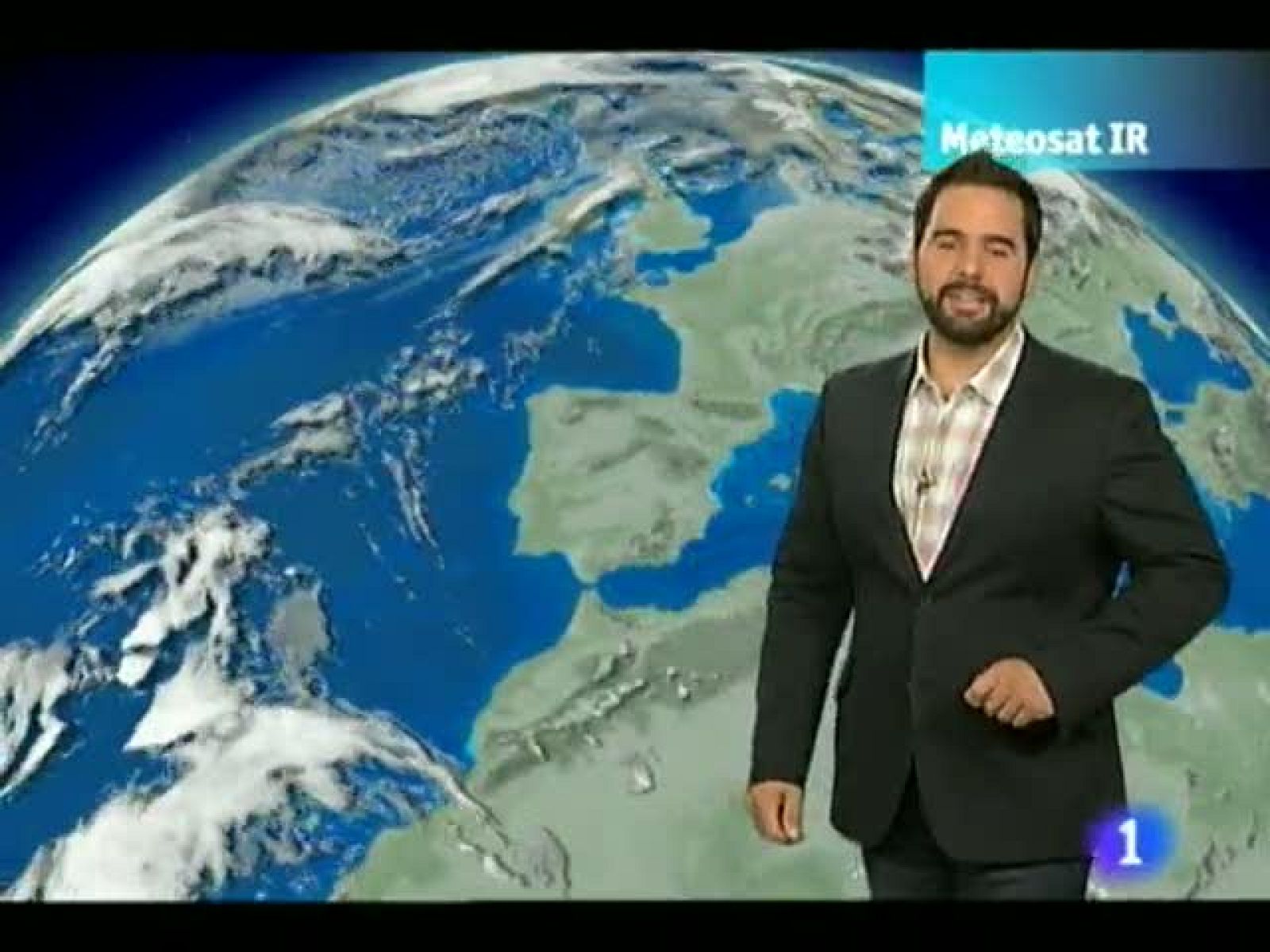El tiempo en Extremadura - 06/10/11 | Ver
