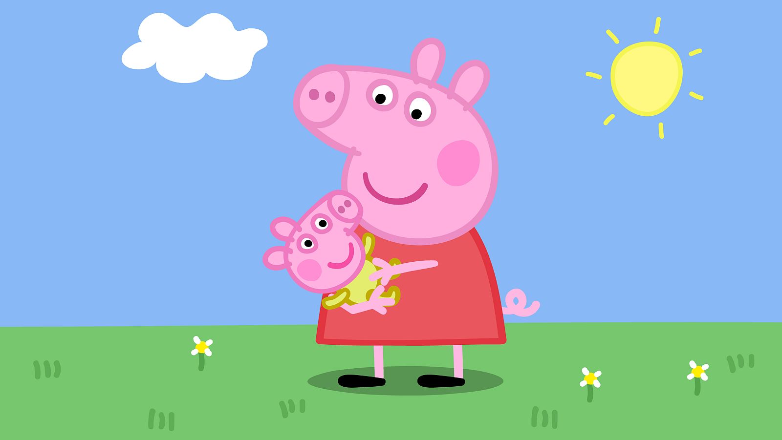 Peppa Pig - El cerdito bebé - RTVE.es - Peppa Pig | Ver