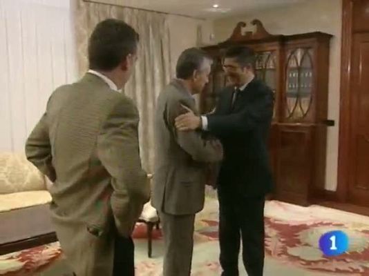 Telenorte - País Vasco - Telenorte en 2' - 06/10/11