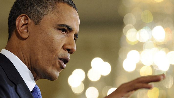 Informativo 24h - Obama pide un plan anticrisis