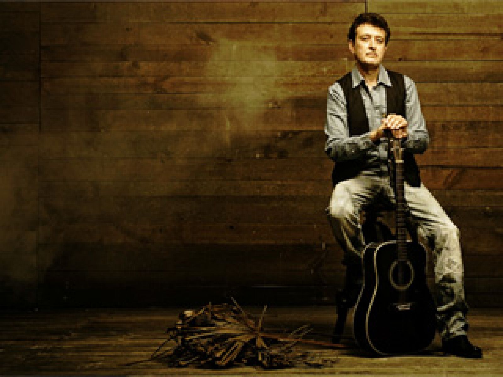 Manolo García - Sombra de la sombra de tu sombrer